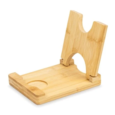Giá đỡ nắp nồi có thể gập tre